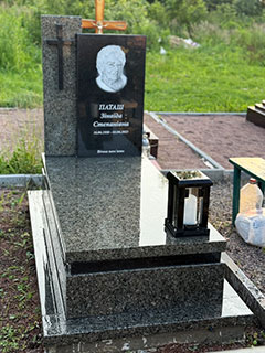Пам'ятник з граніту львів Пам'ятник гранітний ціна у львові