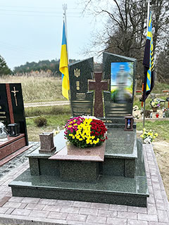 Пам'ятник військовому у львові