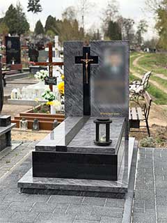Пам'ятник європейський одинарний львів Європейський пам'ятник з граніту одинарний львів